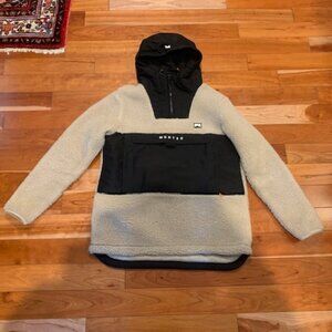 Montec Lima Fleece Pullover Hoodie Women's Small